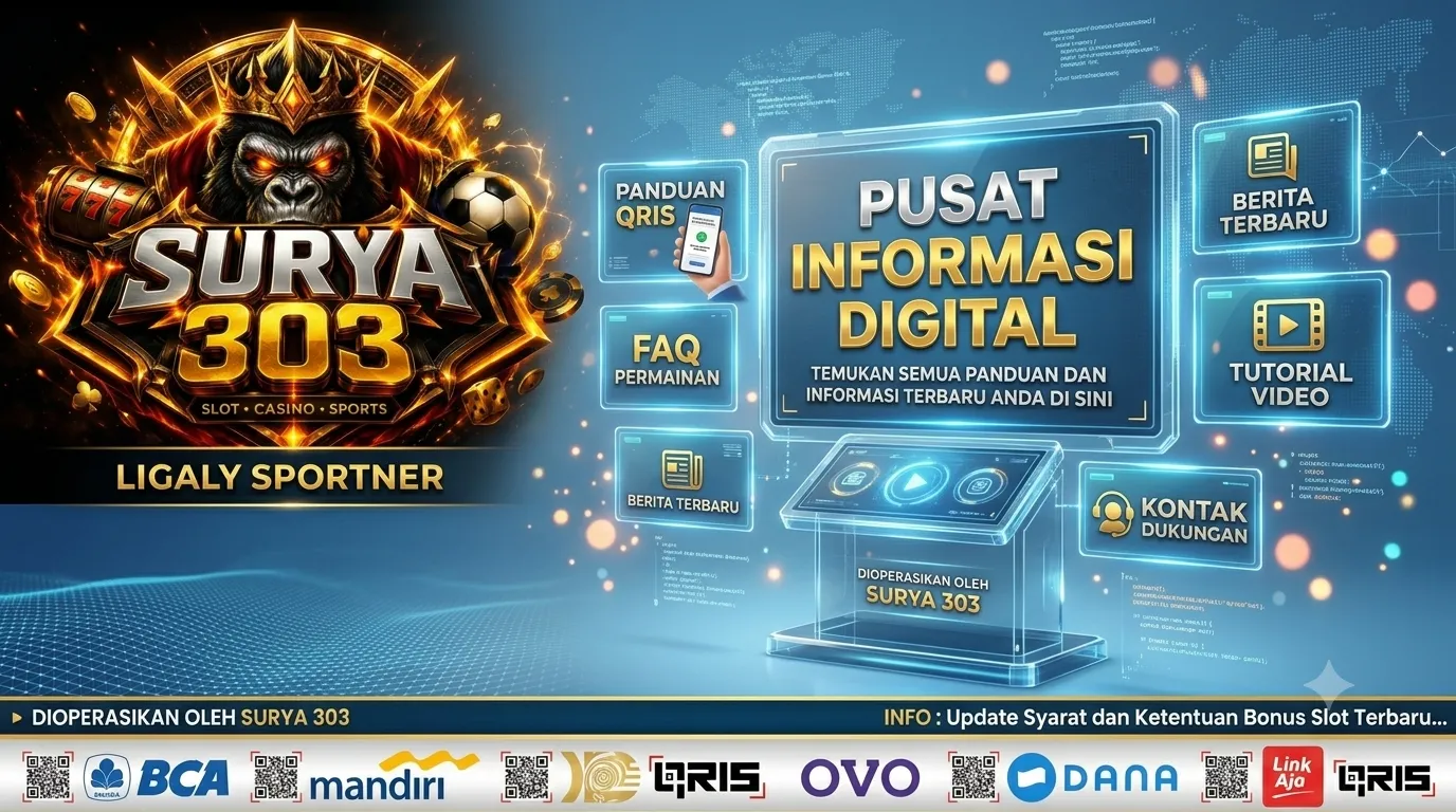 Pusat Informasi Digital SURYA303